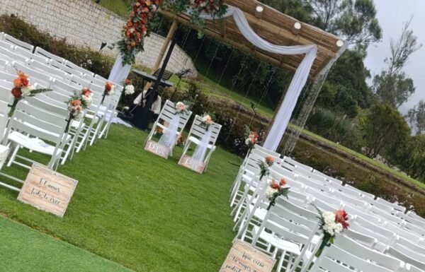 Bodas y Alquileres