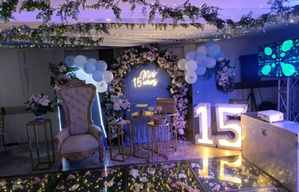 Bodas y Alquileres