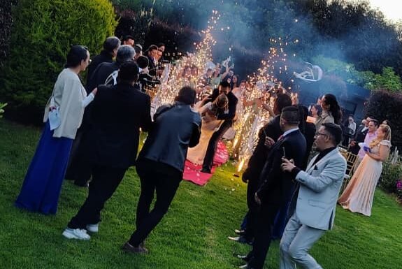 Bodas y Alquileres