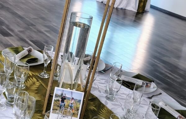 Bodas y Alquileres