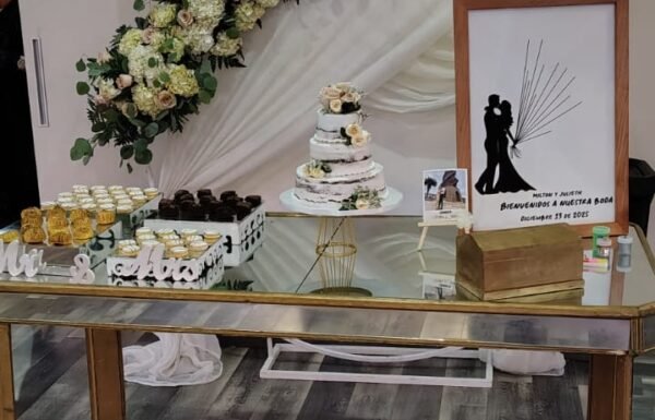 Bodas y Alquileres