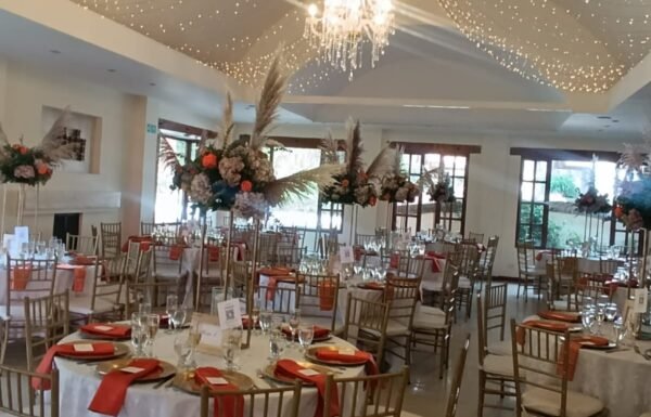 Bodas y Alquileres