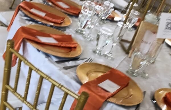 Bodas y Alquileres