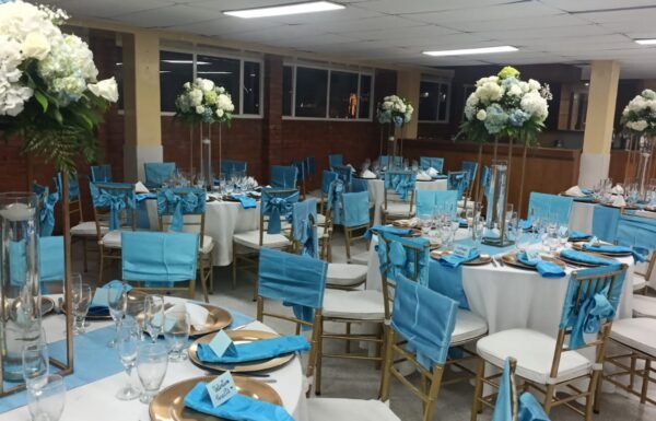 Bodas y Alquileres