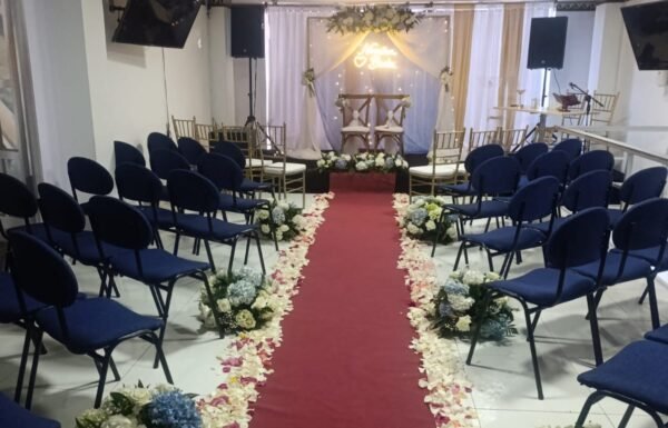 Bodas y Alquileres