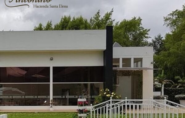 Hacienda Santa Elena.