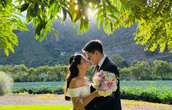 Ximena Segura Wedding Planner.
