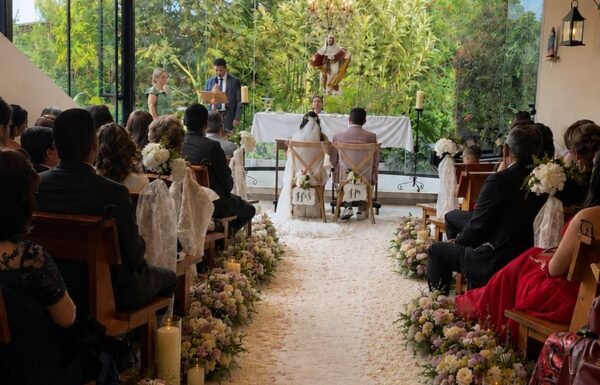 Ximena Segura Wedding Planner.