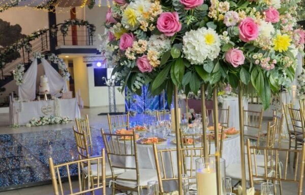 Ximena Segura Wedding Planner.