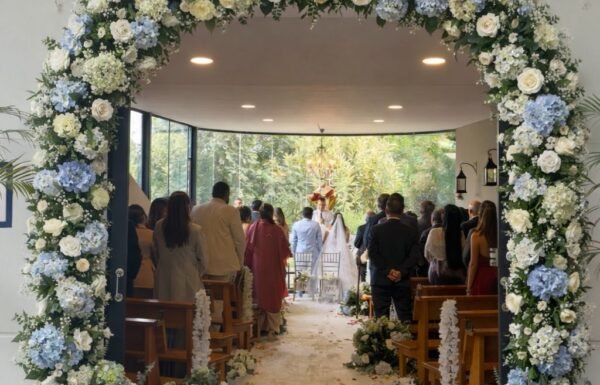 Ximena Segura Wedding Planner.