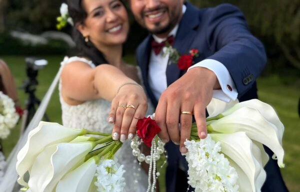Ximena Segura Wedding Planner.
