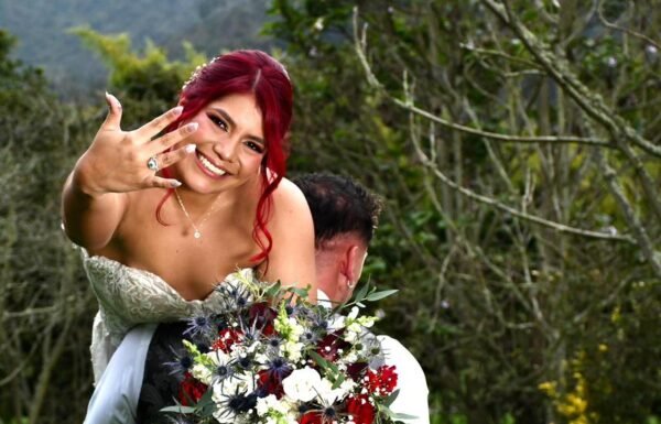 Ximena Segura Wedding Planner.