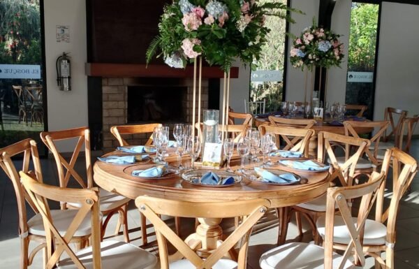 Ximena Segura Wedding Planner.