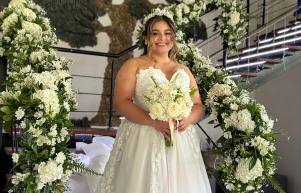 Ximena Segura Wedding Planner.