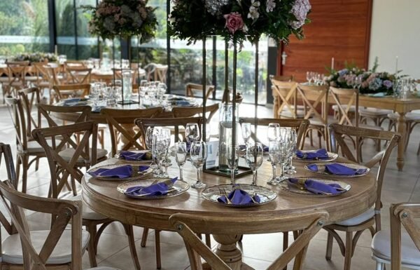 Ximena Segura Wedding Planner.