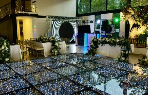 Ximena Segura Wedding Planner.