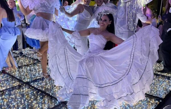 Ximena Segura Wedding Planner.