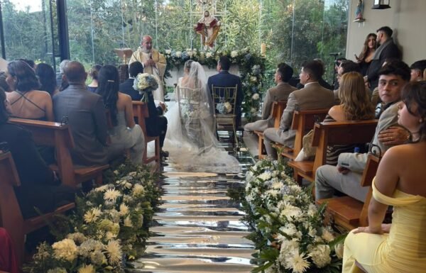 Ximena Segura Wedding Planner.