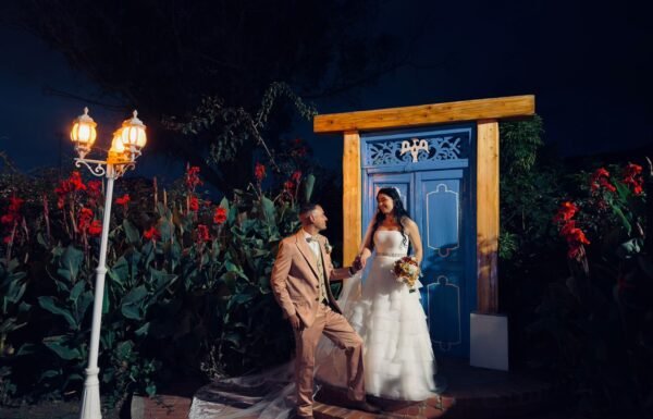 Ximena Segura Wedding Planner.