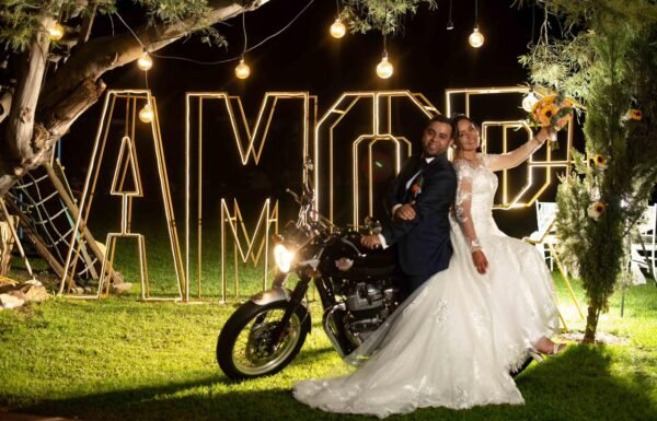 Ximena Segura Wedding Planner.
