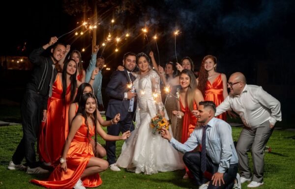 Ximena Segura Wedding Planner.
