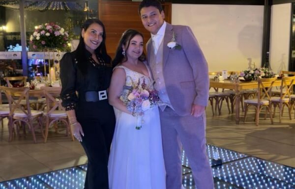 Ximena Segura Wedding Planner.