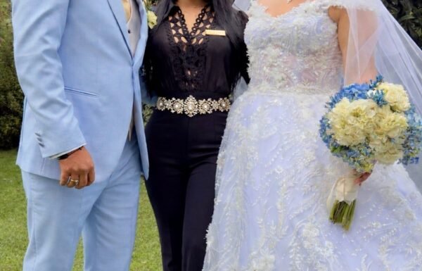 Ximena Segura Wedding Planner.