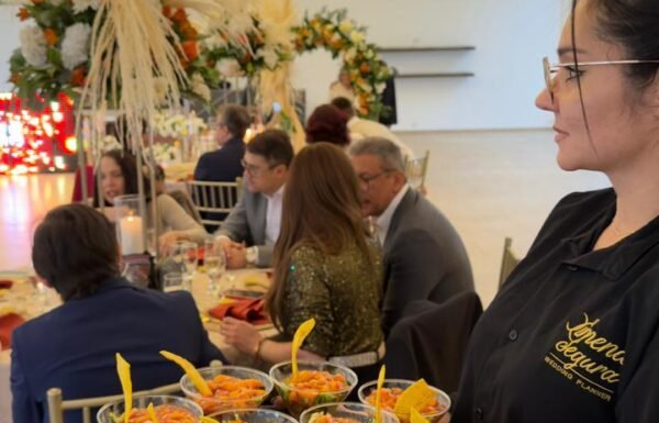Ximena Segura Wedding Planner.