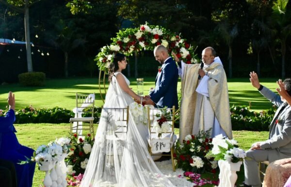 Ximena Segura Wedding Planner.