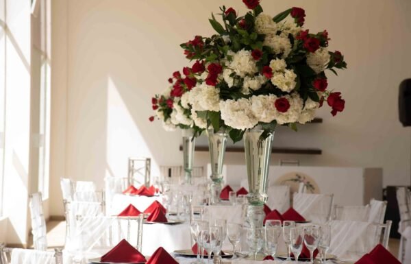 Ximena Segura Wedding Planner.