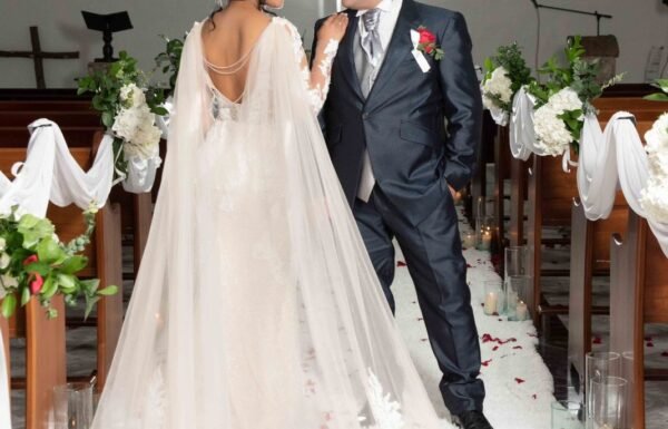 Ximena Segura Wedding Planner.