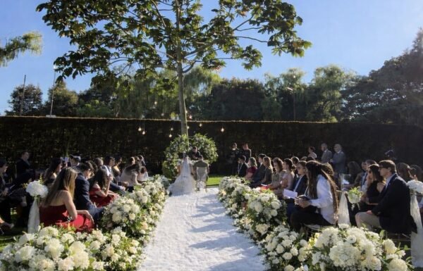 Ximena Segura Wedding Planner.
