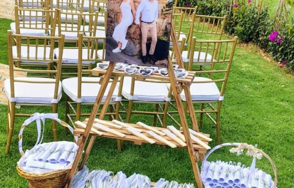 Bodas y Alquileres
