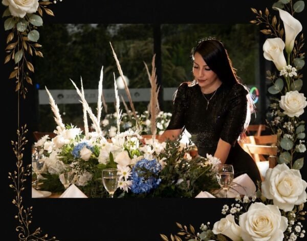 Ximena Segura Wedding Planner.