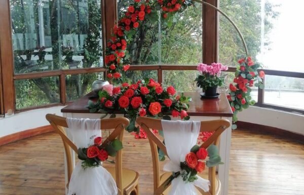 Valle Arriba Centro de Eventos