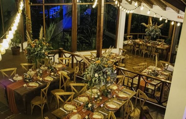 Valle Arriba Centro de Eventos