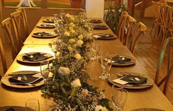 Valle Arriba Centro de Eventos