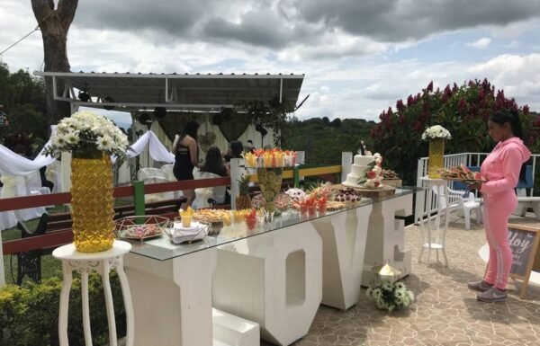 Chalet San Juan de Ticlan