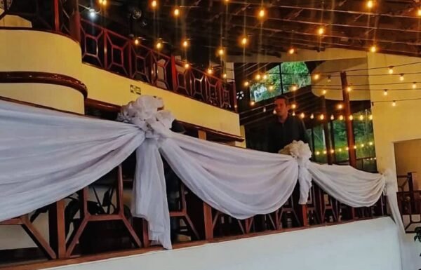 Valle Arriba Centro de Eventos