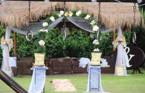 Caseteja Salón Campestre