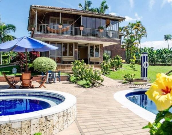 Finca Hotel Valparaiso