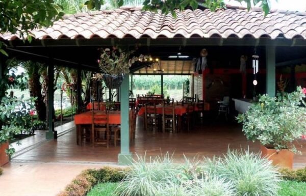 Casaroma Finca Hotel