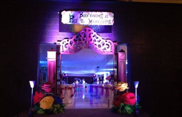 V Club Eventos