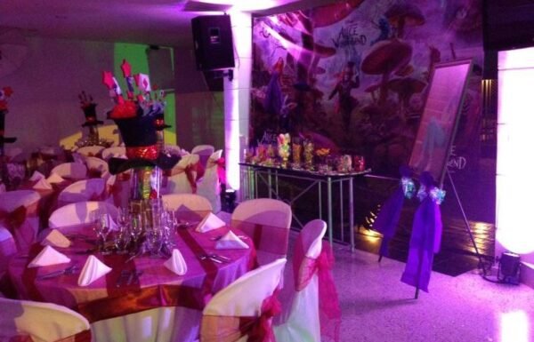 V Club Eventos