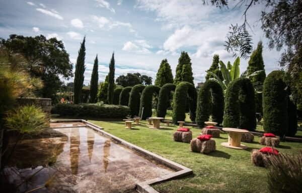 Le Jardín – Eventos Grupo Medina