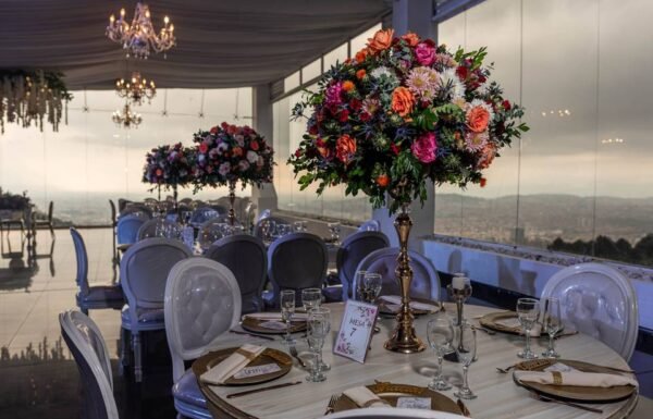 Mont Celeste Bogotá