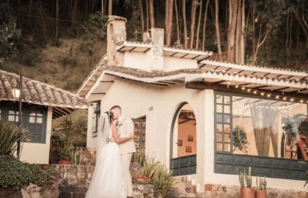 La Casa de Eventos by Olga Henao