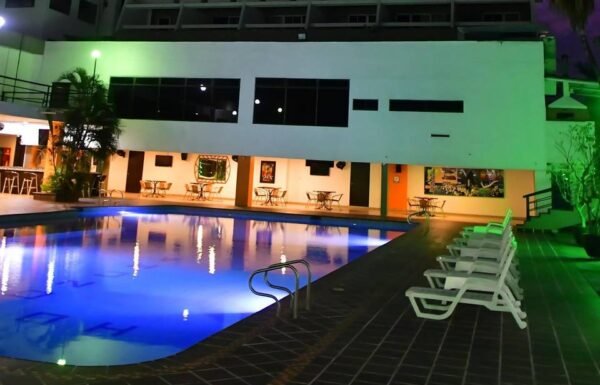 Hotel Tonchalá