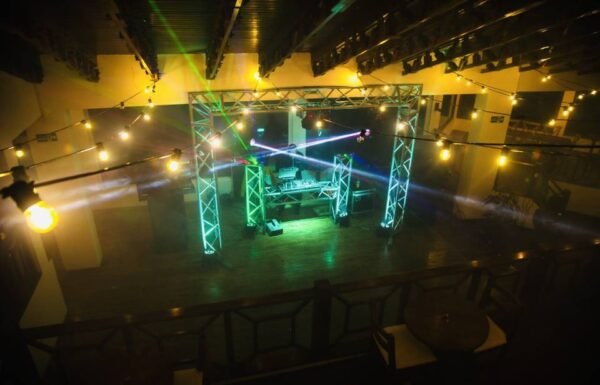 Valle Arriba Centro de Eventos