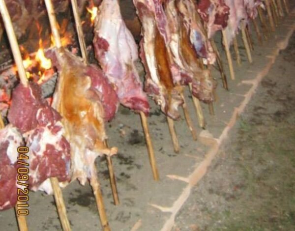 Organizadores de Eventos Categoria anuncio Banquetes del Llano